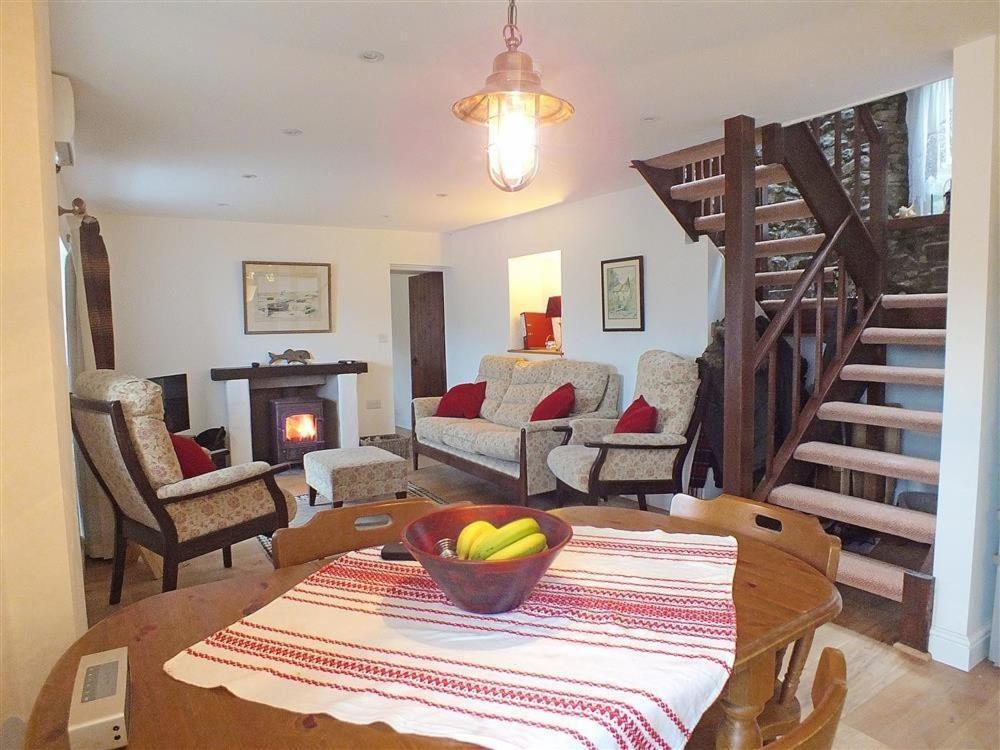 Beach Cottage Little Haven ภายนอก รูปภาพ