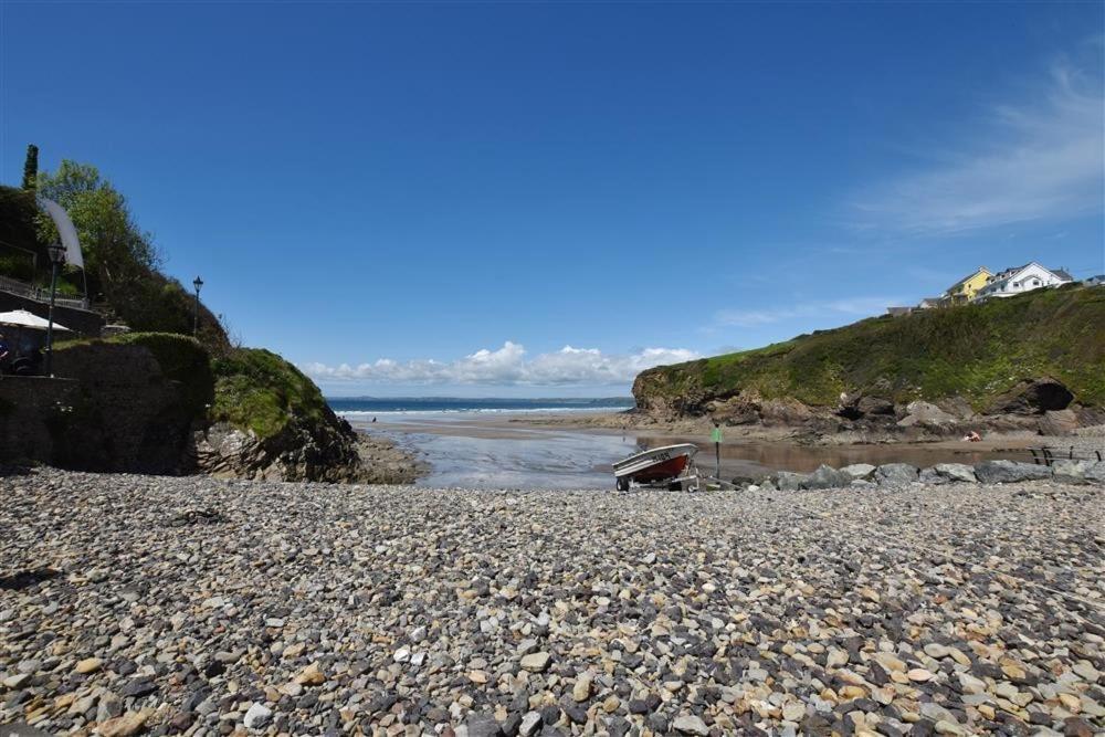 Beach Cottage Little Haven ภายนอก รูปภาพ